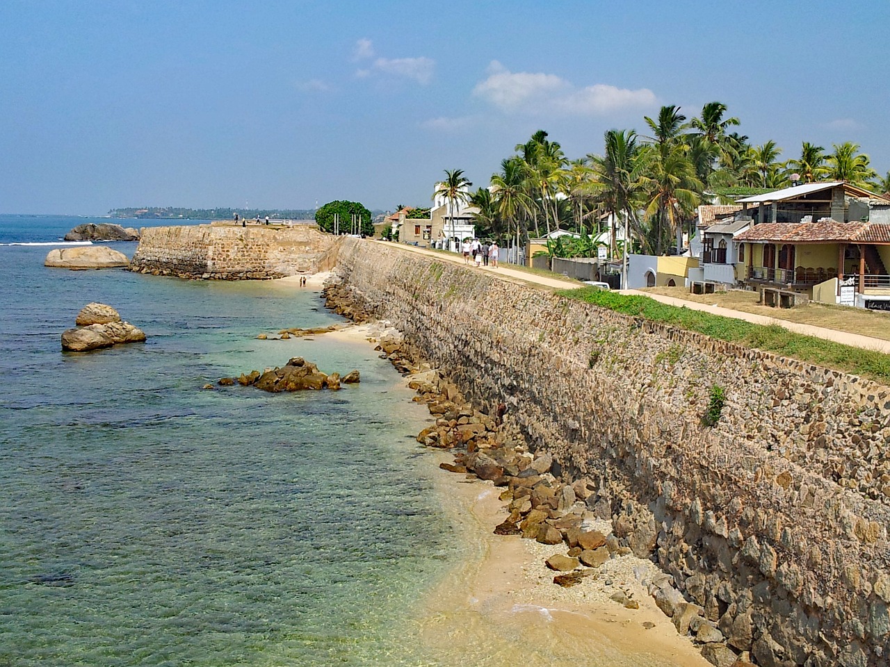 Day Tour to Galle Heritage City