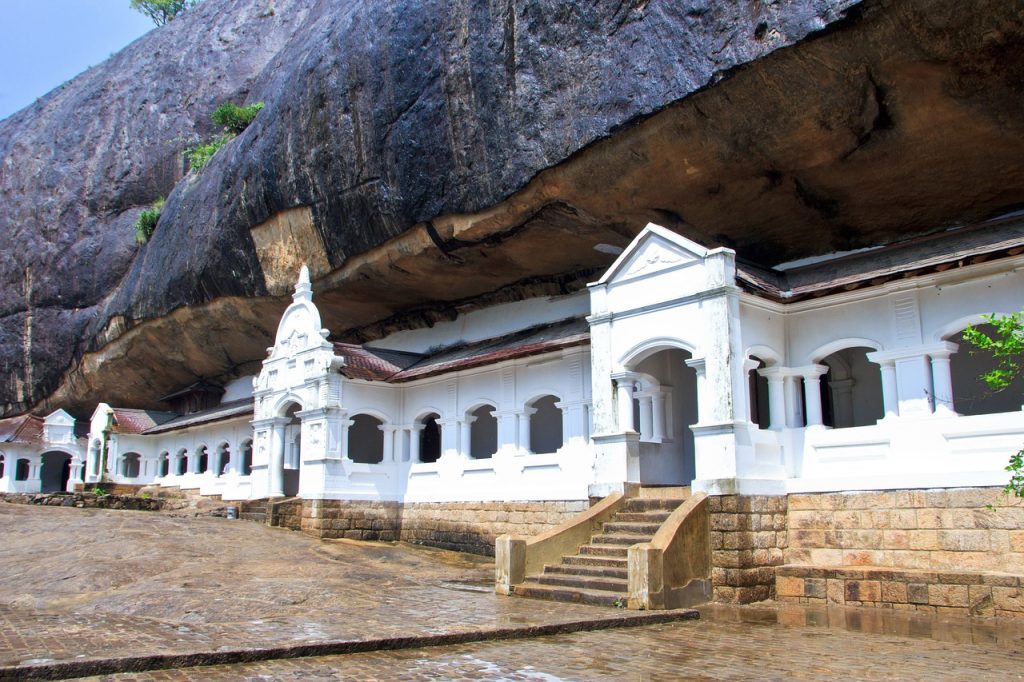 dambulla, sri lanka, temple-1024350.jpg